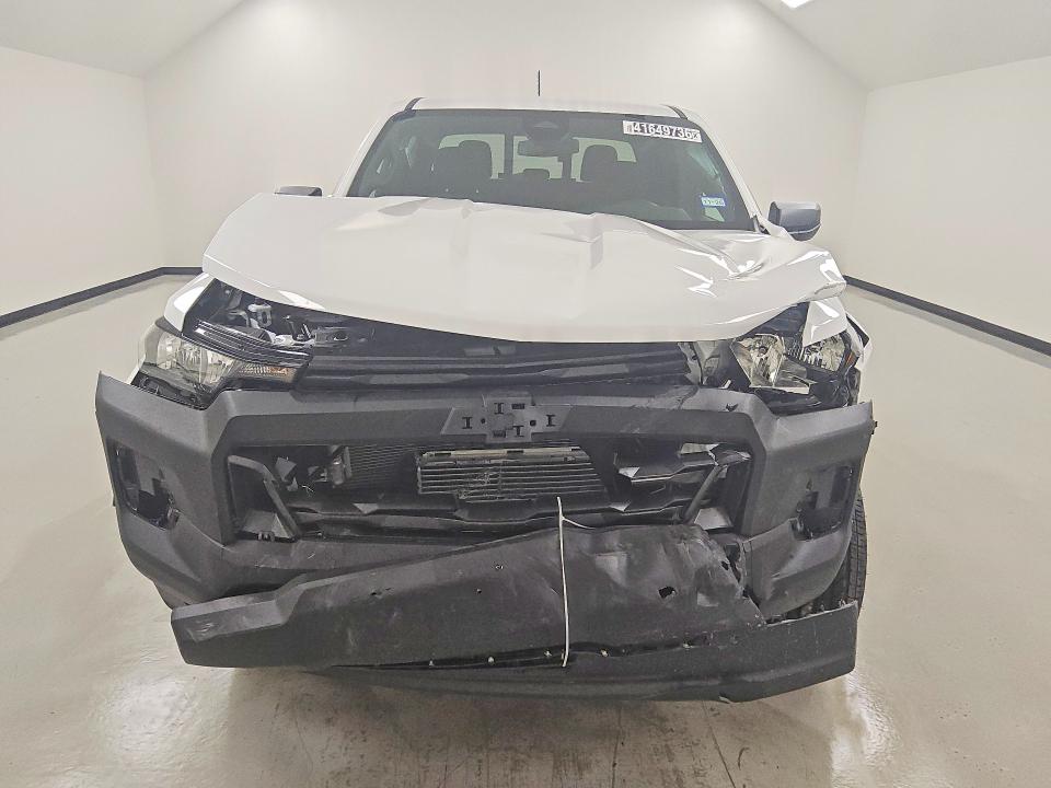 2026 Chevrolet Colorado მანქანა იყიდება აუქციონზე, vin: 1GCPSBEK8T1170216, აუქციონის ნომერი: 41649736