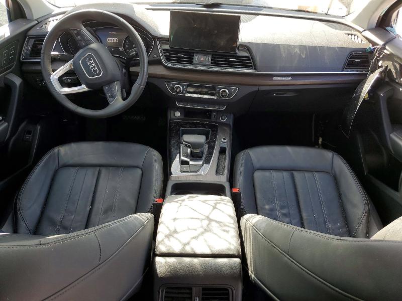 Aukcja sprzedaży 2023 Audi Q5, vin: WA1ABAFY4P2116800, numer aukcji: 45838276