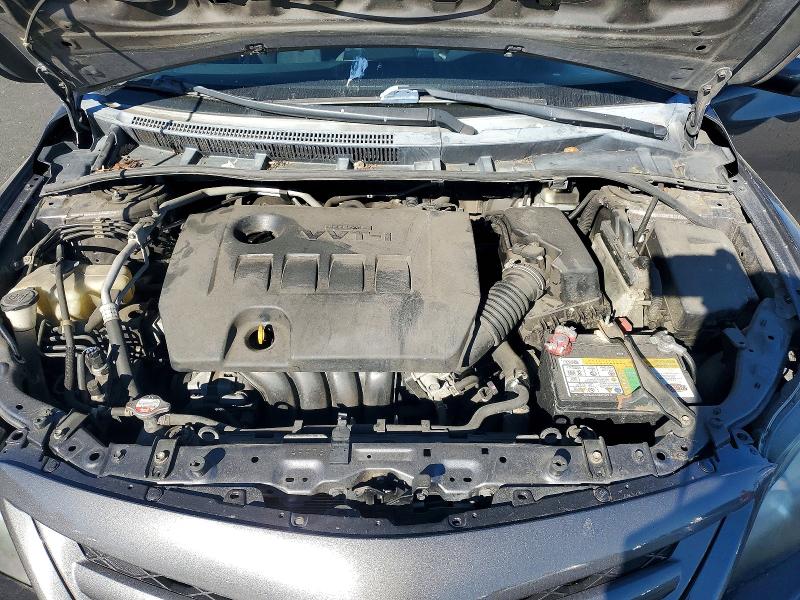 Продаж на аукціоні авто 2012 Toyota Corolla, vin: 5YFBU4EEXCP050861, номер лоту: 47457846