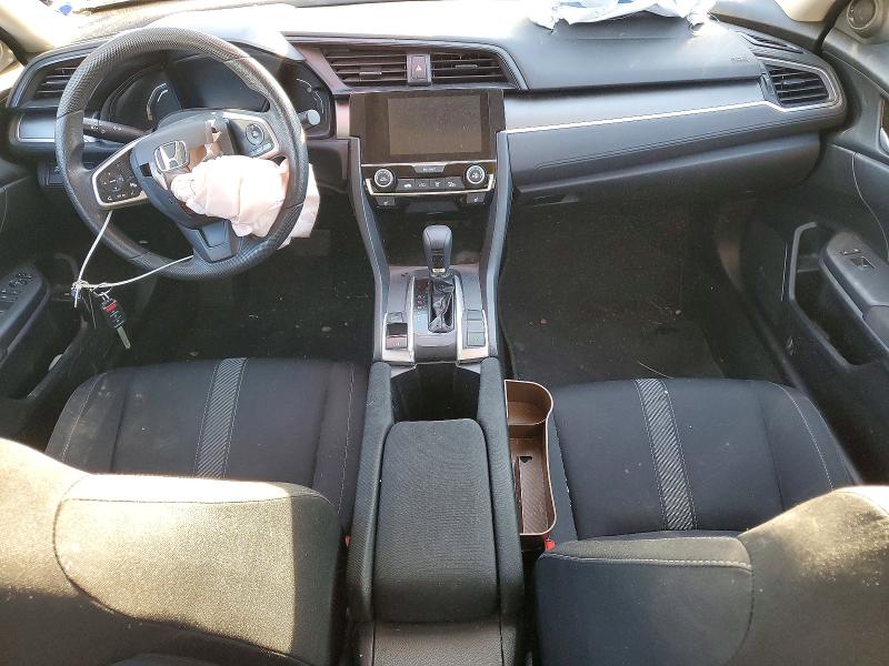 Продажа на аукционе авто 2018 Honda Civic, vin: 2HGFC2F50JH030405, номер лота: 46692836
