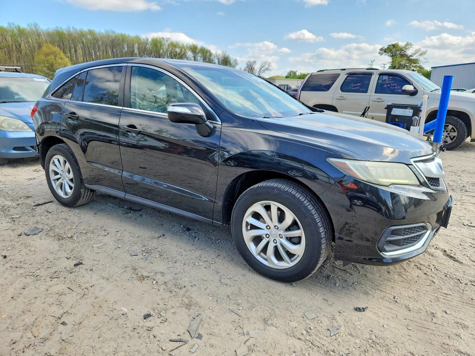 Aukcja sprzedaży 2016 Acura Rdx, vin: 5J8TB3H5XGL018637, numer aukcji: 48402226