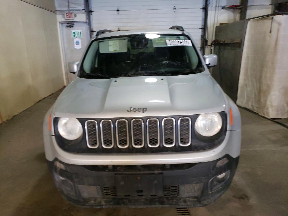 Продаж на аукціоні авто 2015 Jeep Renegade, vin: ZACCJBBT5FPB22255, номер лоту: 46007586