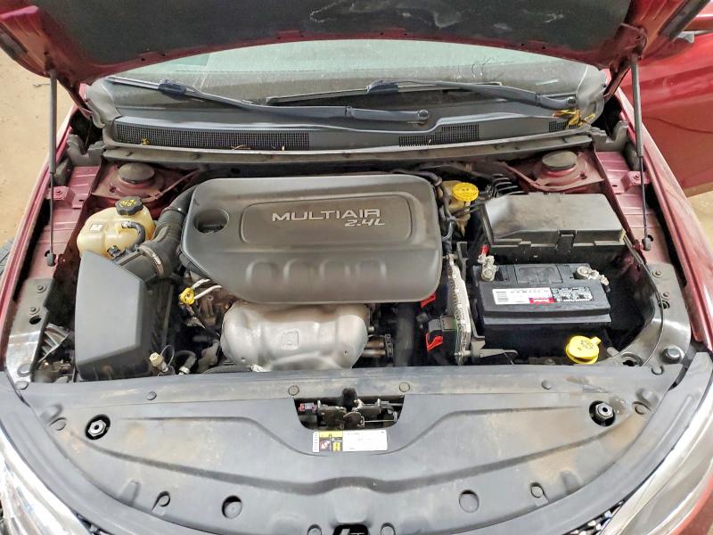 47721806 :رقم المزاد ، 1C3CCCABXFN717267 vin ، 2015 Chrysler 200 مزاد بيع