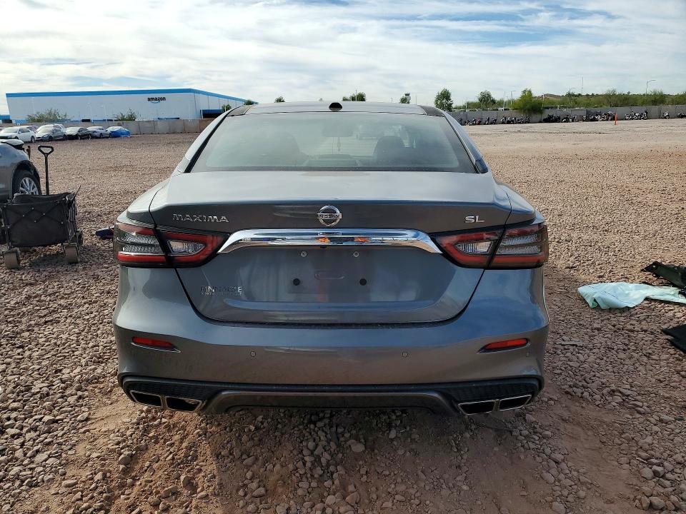 Auction sale of the 2020 Nissan Maxima, vin: 1N4AA6DV0LC375938, lot number: 79910875