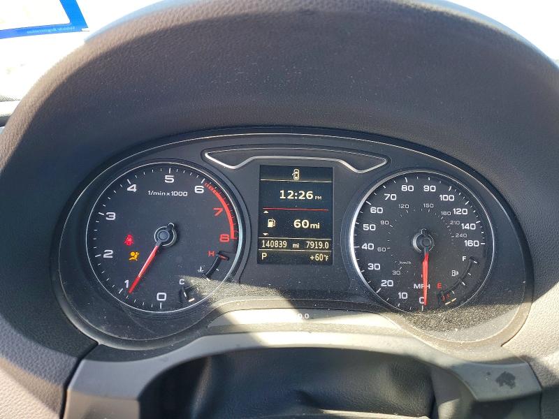 Aukcja sprzedaży 2015 Audi A3, vin: WAUEFGFF1F1123489, numer aukcji: 45654466