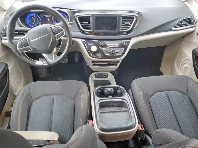 Продаж на аукціоні авто 2020 Chrysler Pacifica, vin: 2C4RC1FG6LR103443, номер лоту: 42079546