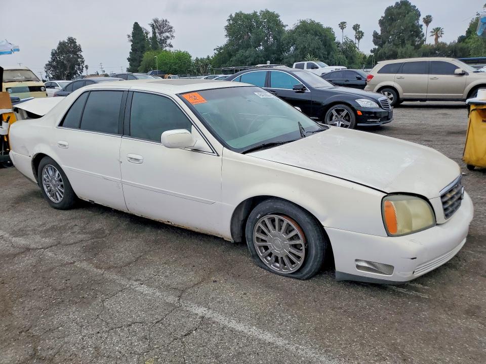 2004 Cadillac Deville მანქანა იყიდება აუქციონზე, vin: 1G6KE57Y54U262925, აუქციონის ნომერი: 48438806