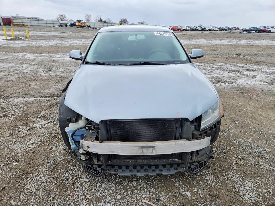 Aukcja sprzedaży 2011 Audi A3, vin: WAUBFAFM9BA006302, numer aukcji: 46270216