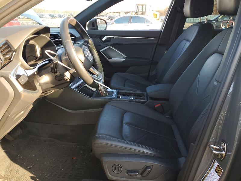 Aukcja sprzedaży 2020 Audi Q3, vin: WA1DECF38L1095440, numer aukcji: 79452885