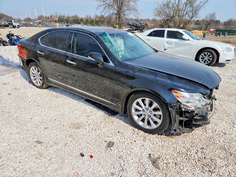 2012 Lexus Ls 460 მანქანა იყიდება აუქციონზე, vin: JTHCL5EF1C5014297, აუქციონის ნომერი: 47547966
