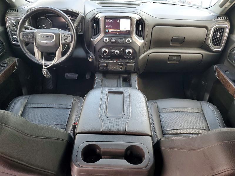 41707046 :رقم المزاد ، 1GT49REY7NF245036 vin ، 2022 Gmc Sierra مزاد بيع