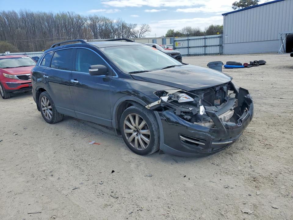 2007 Mazda Cx-9 მანქანა იყიდება აუქციონზე, vin: JM3TB38CX70120834, აუქციონის ნომერი: 46997586