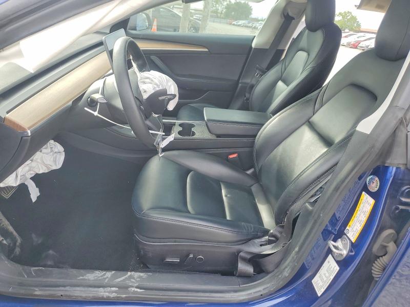 47116336 :رقم المزاد ، 5YJ3E1EB6MF998581 vin ، 2021 Tesla Model 3 مزاد بيع
