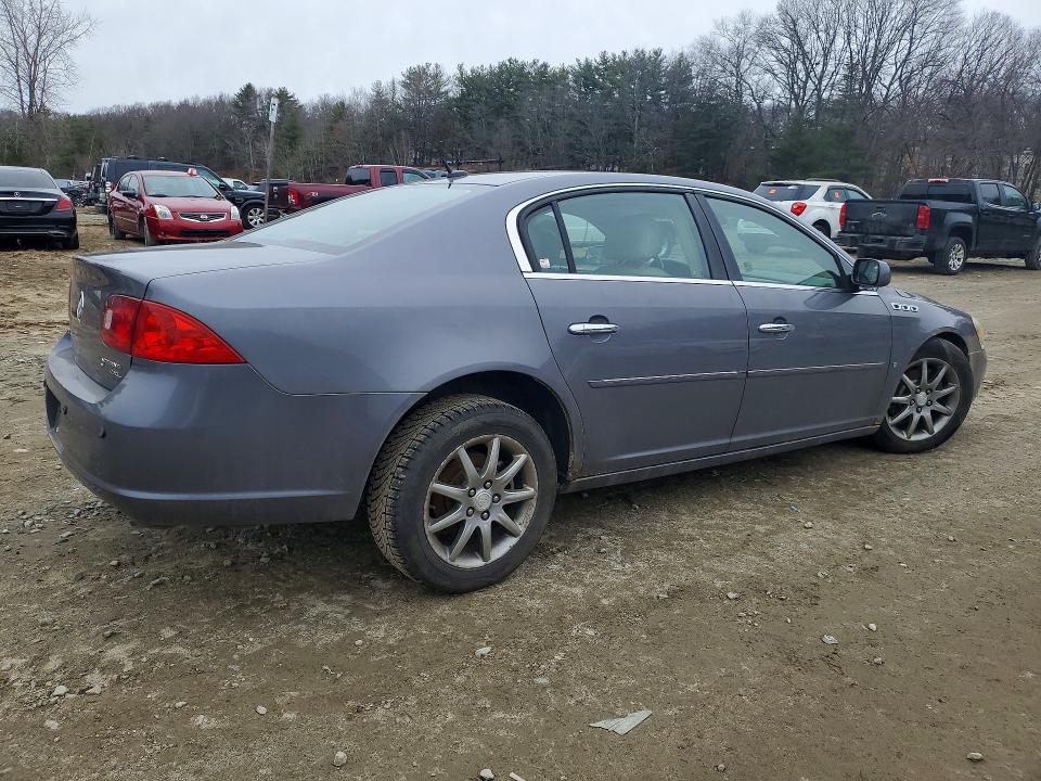 45497536 :رقم المزاد ، 1G4HD57227U117623 vin ، 2007 Buick Lucerne مزاد بيع