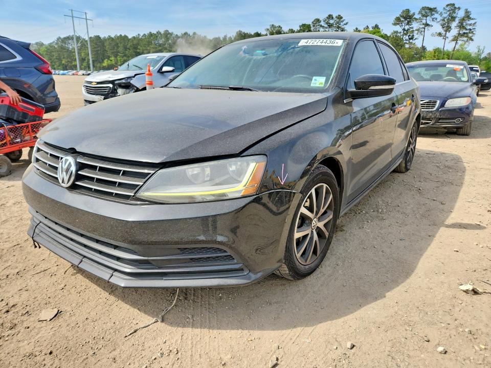 Aukcja sprzedaży 2018 Volkswagen Jetta, vin: 3VWDB7AJ5JM260059, numer aukcji: 47274436