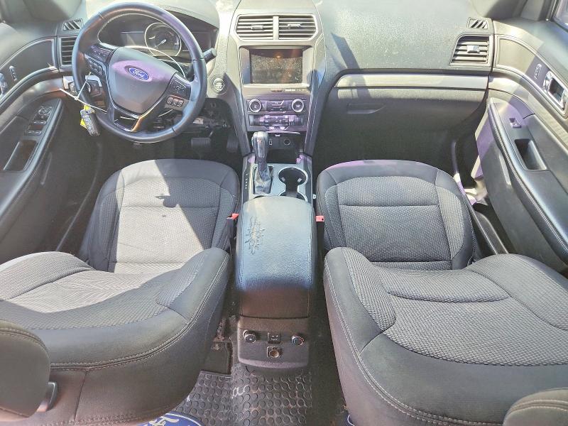 2018 Ford Explorer მანქანა იყიდება აუქციონზე, vin: 1FM5K7D83JGA18859, აუქციონის ნომერი: 48259596