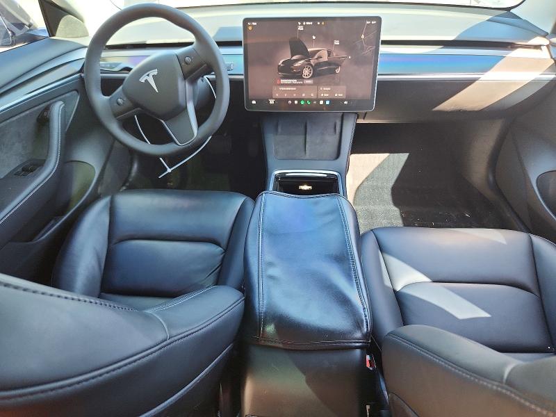 Продажа на аукционе авто 2022 Tesla Model 3, vin: 5YJ3E1EBXNF212220, номер лота: 79347795