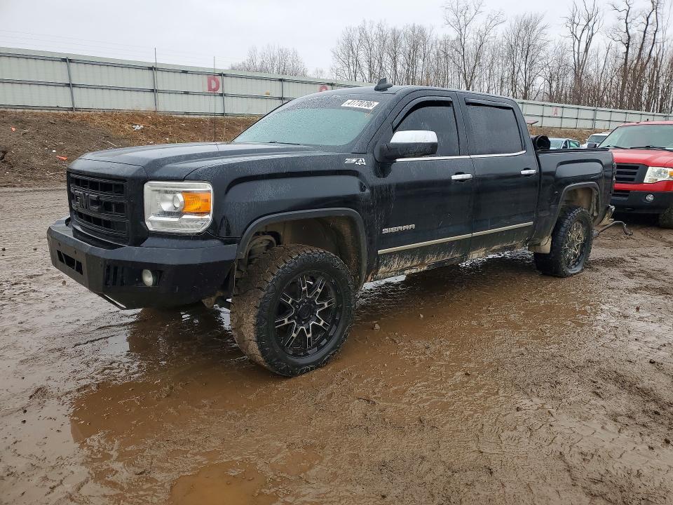 Продажа на аукционе авто 2015 Gmc Sierra, vin: 3GTU2VEC9FG132366, номер лота: 41770786