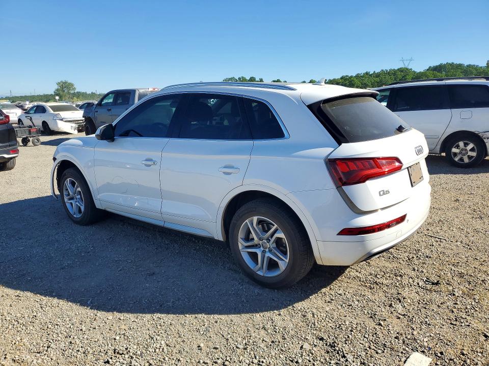 Продажа на аукционе авто 2019 Audi Q5, vin: WA1ANAFY5K2088778, номер лота: 46620176