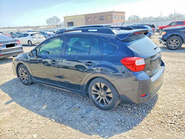 47864486 :رقم المزاد ، JF1GPAS67CH231488 vin ، 2012 Subaru Impreza مزاد بيع