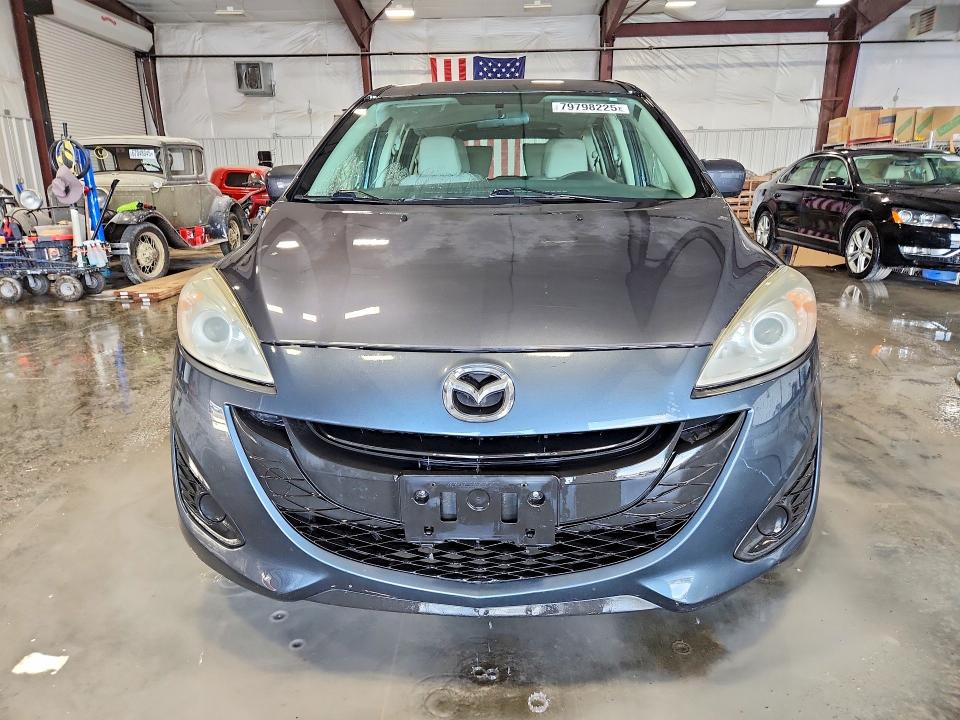 Продажа на аукционе авто 2012 Mazda 5, vin: JM1CW2BL2C0120160, номер лота: 79798225