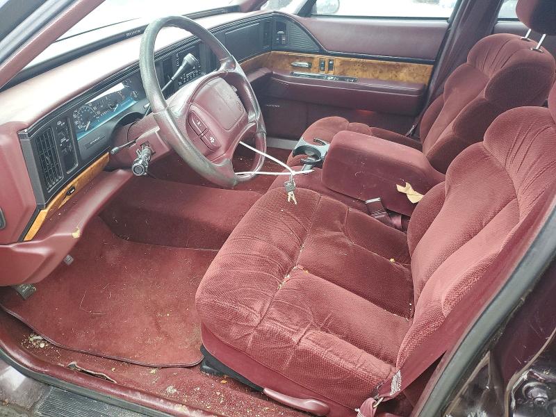 Продаж на аукціоні авто 1996 Buick Lesabre, vin: 1G4HR52K7TH411062, номер лоту: 79901605