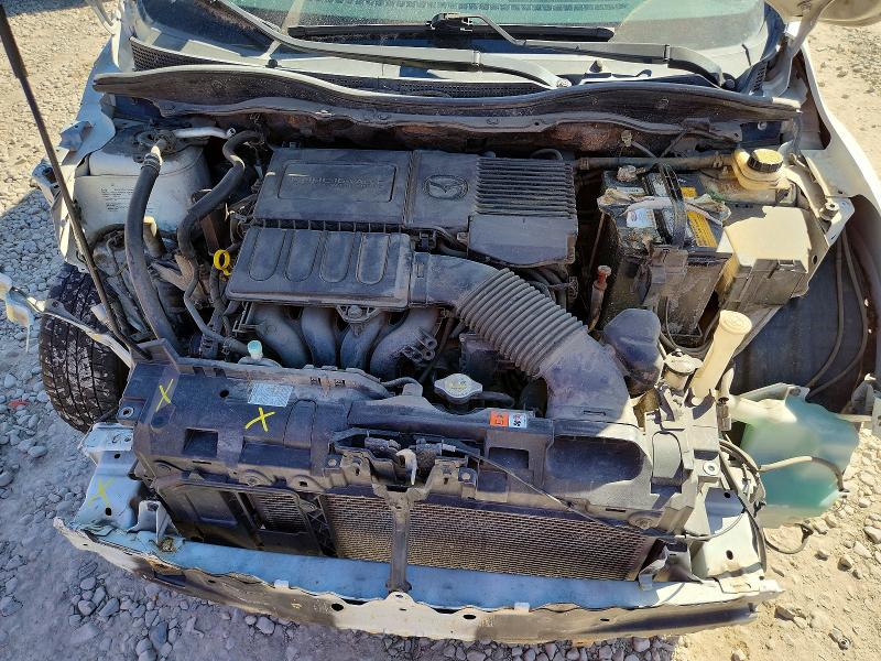 46225236 :رقم المزاد ، JM1DE1LY9D0159051 vin ، 2013 Mazda Mazda2 مزاد بيع