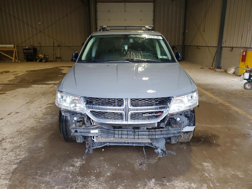 2019 Dodge Journey მანქანა იყიდება აუქციონზე, vin: 3C4PDCAB3KT865281, აუქციონის ნომერი: 47518186