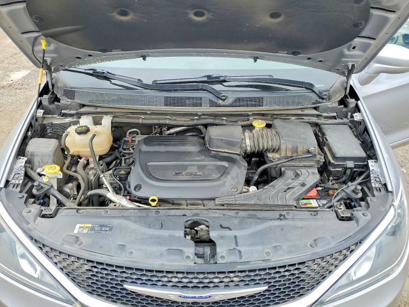Aukcja sprzedaży 2019 Chrysler Pacifica, vin: 2C4RC1BG2KR639715, numer aukcji: 45648966