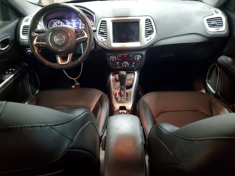 Aukcja sprzedaży 2020 Jeep Compass, vin: 3C4NJDCB1LT124454, numer aukcji: 46135736