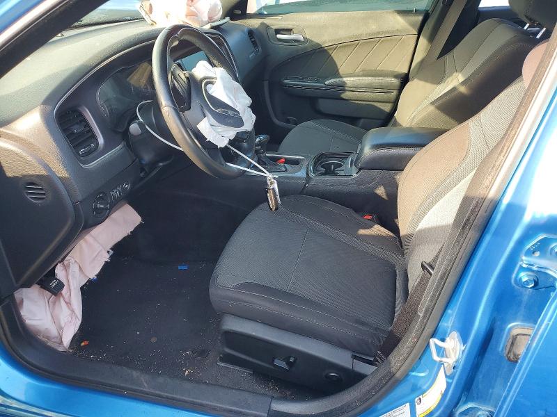 46493396 :رقم المزاد ، 2C3CDXHG3GH115150 vin ، 2016 Dodge Charger مزاد بيع
