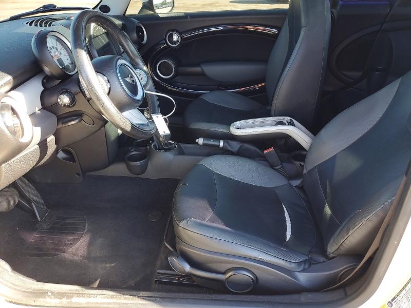 45771996 :رقم المزاد ، WMWML33578TN66794 vin ، 2008 Mini Cooper مزاد بيع