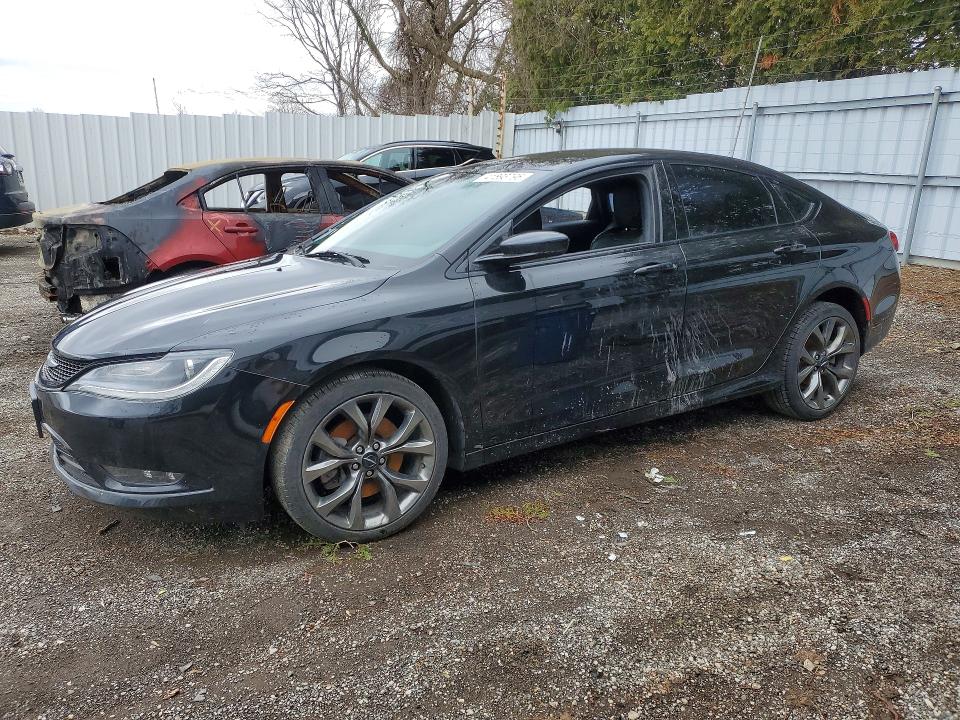 2016 Chrysler 200 მანქანა იყიდება აუქციონზე, vin: 1C3CCCDG3GN194912, აუქციონის ნომერი: 41893796