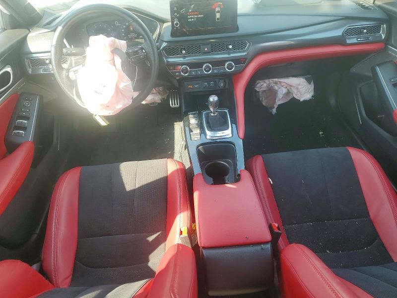 Aukcja sprzedaży 2025 Acura Integra, vin: 19UDE5G98SA000525, numer aukcji: 46762646