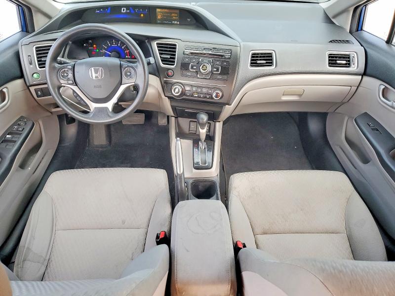 2014 Honda Civic მანქანა იყიდება აუქციონზე, vin: 19XFB2F5XEE086550, აუქციონის ნომერი: 46351586