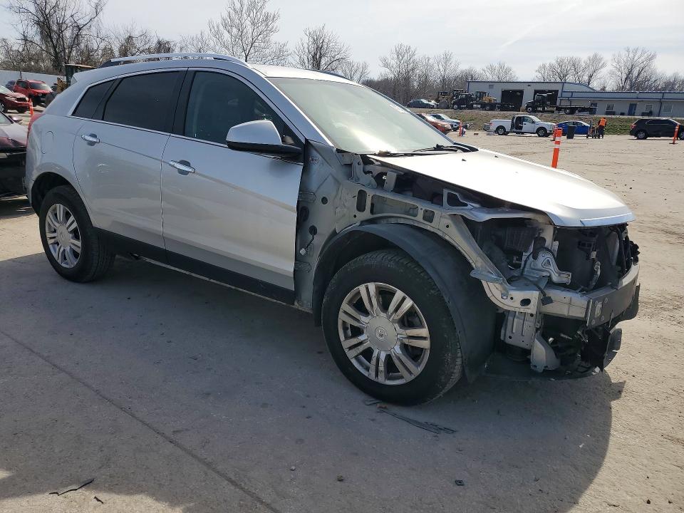 47064686 :رقم المزاد ، 3GYFNGE36DS610257 vin ، 2013 Cadillac Srx مزاد بيع