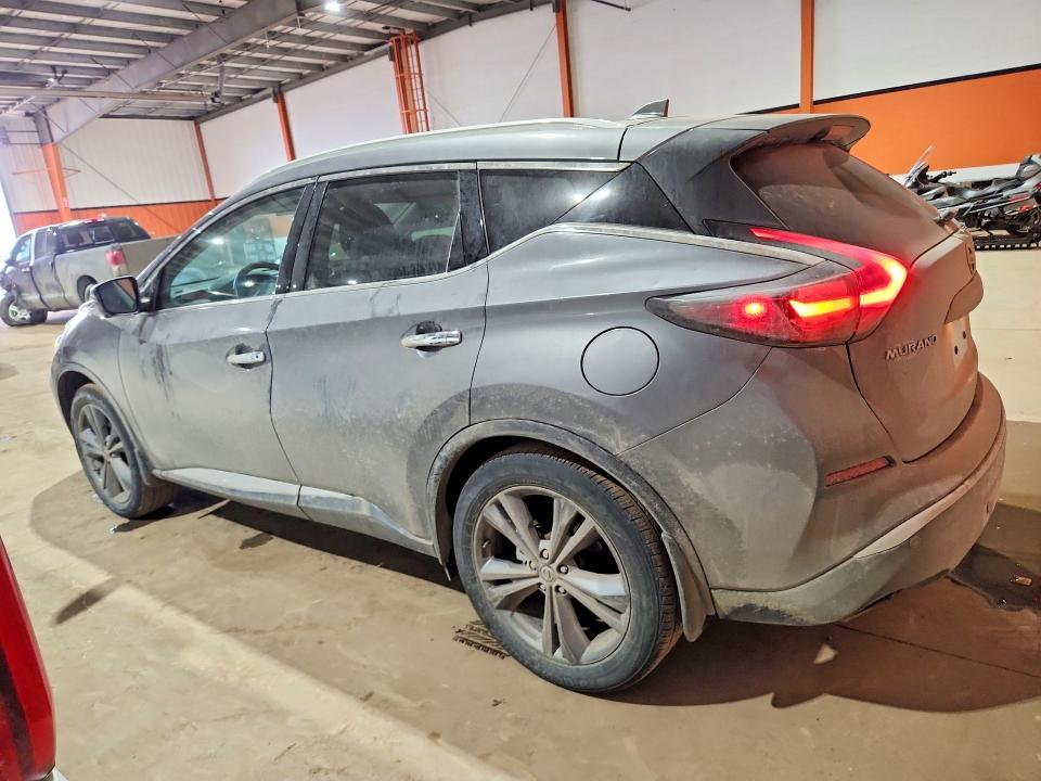 Aukcja sprzedaży 2021 Nissan Murano, vin: 5N1AZ2DS1MC103056, numer aukcji: 41750906