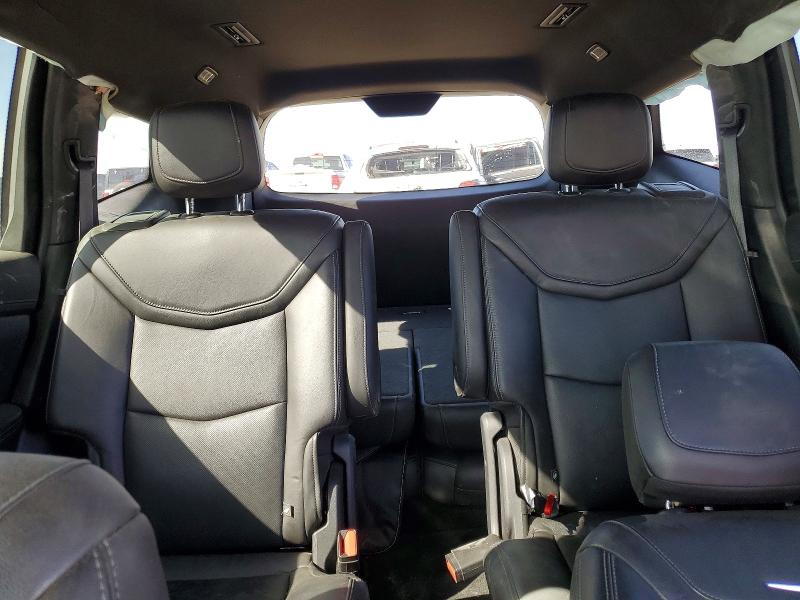 2020 Cadillac Xt6 მანქანა იყიდება აუქციონზე, vin: 1GYKPCRS3LZ192597, აუქციონის ნომერი: 46244636