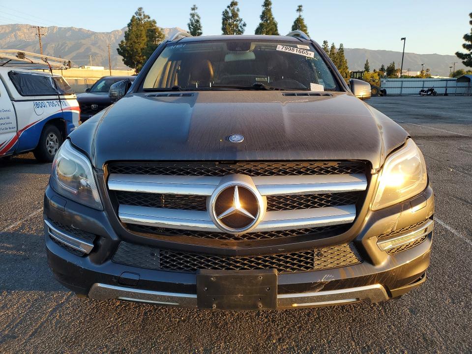 2016 Mercedes Benz Gl მანქანა იყიდება აუქციონზე, vin: 4JGDF6EE7GA665985, აუქციონის ნომერი: 79981665