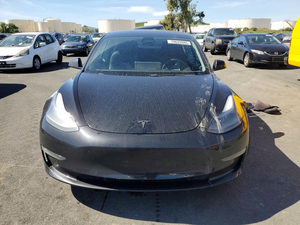 Продажа на аукционе авто 2022 Tesla Model 3, vin: 5YJ3E1EB4NF257010, номер лота: 79620985
