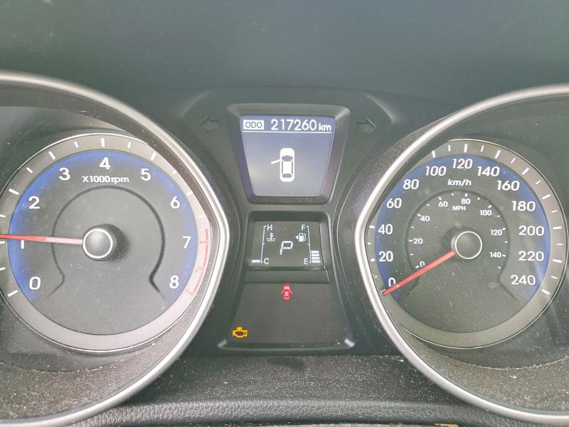 Aukcja sprzedaży 2016 Hyundai Elantra Gt, vin: KMHD25LH0GU262187, numer aukcji: 79070535