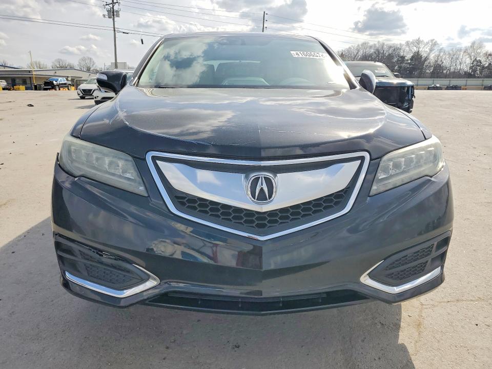 Продажа на аукционе авто 2016 Acura Rdx, vin: 5J8TB4H54GL028571, номер лота: 41606576