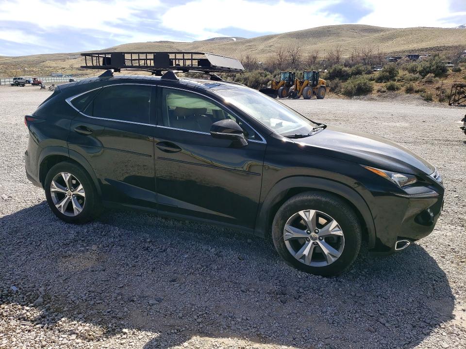 Aukcja sprzedaży 2017 Lexus Nx 200t, vin: JTJYARBZ5H2071353, numer aukcji: 46387996
