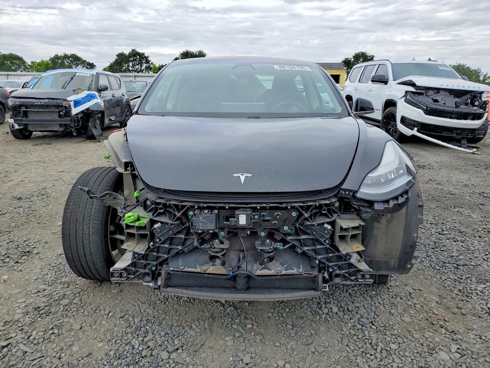 Aukcja sprzedaży 2018 Tesla Model 3, vin: 5YJ3E1EA9JF007702, numer aukcji: 48168196