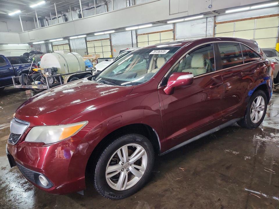 Продажа на аукционе авто 2015 Acura Rdx, vin: 5J8TB3H52FL012944, номер лота: 79736535