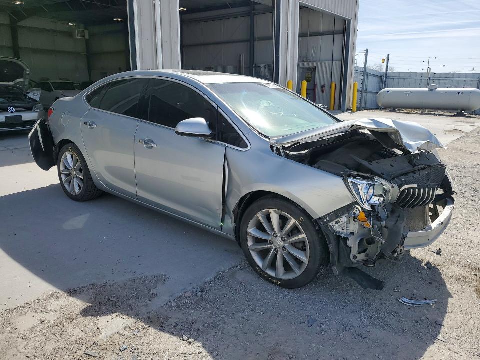 45880086 :رقم المزاد ، 1G4PR5SK8C4147448 vin ، 2012 Buick Verano مزاد بيع