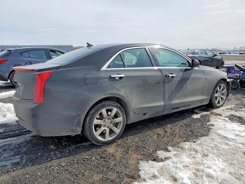Продаж на аукціоні авто 2014 Cadillac Ats, vin: 1G6AA5RA8E0106300, номер лоту: 47355406