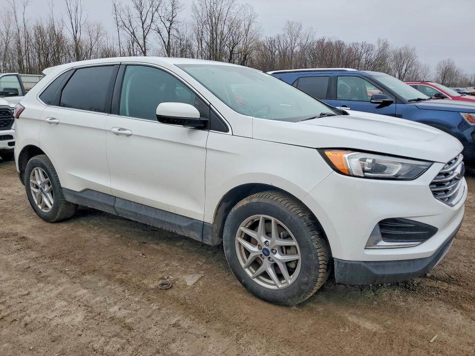 2022 Ford Edge მანქანა იყიდება აუქციონზე, vin: 2FMPK4J94NBA05393, აუქციონის ნომერი: 41754336
