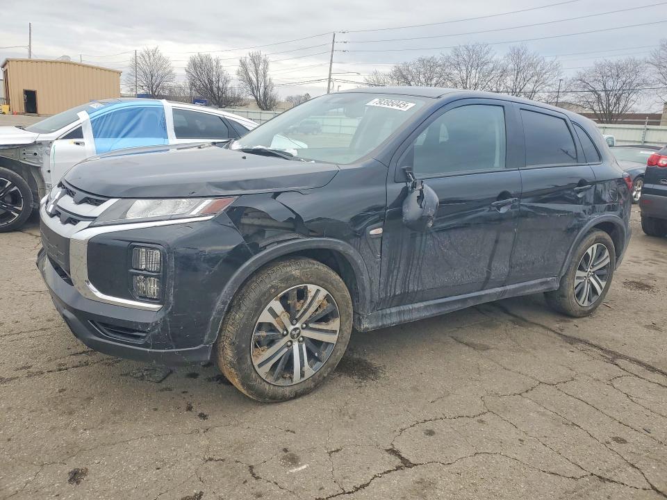 Продаж на аукціоні авто 2024 Mitsubishi Outlander Sport, vin: JA4ARUAUXRU016841, номер лоту: 79395045