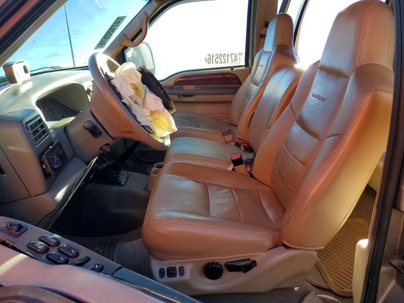 Aukcja sprzedaży 2002 Ford F350, vin: 1FTWW33F22EC18473, numer aukcji: 47122516